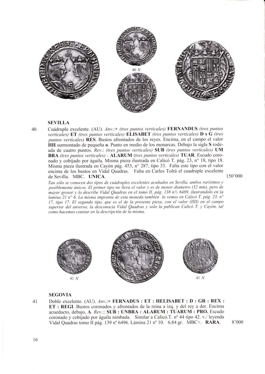 Numismatica Ars Classica Auction 22 (2002) page 18