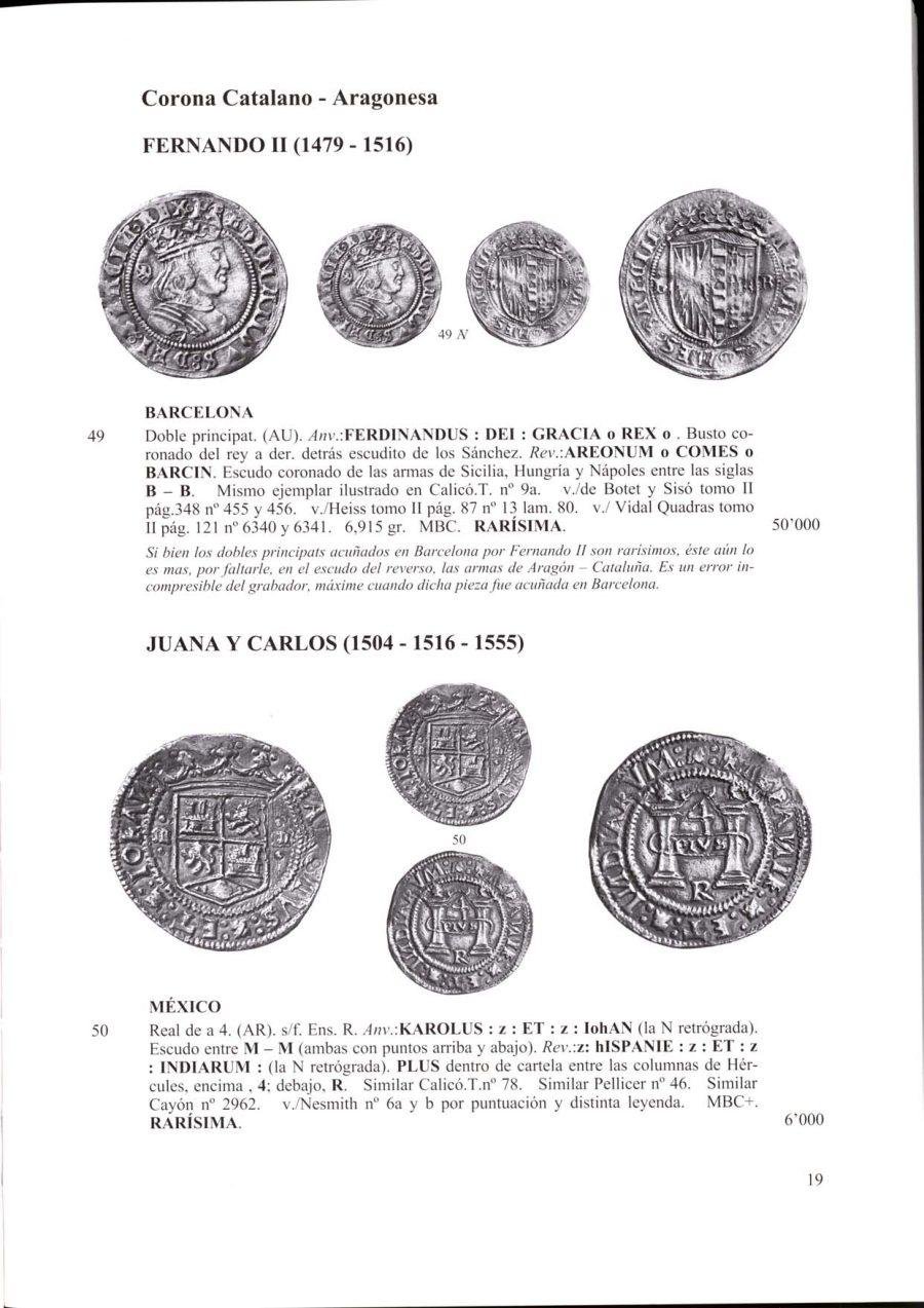 Numismatica Ars Classica Auction 22 (2002) page 21