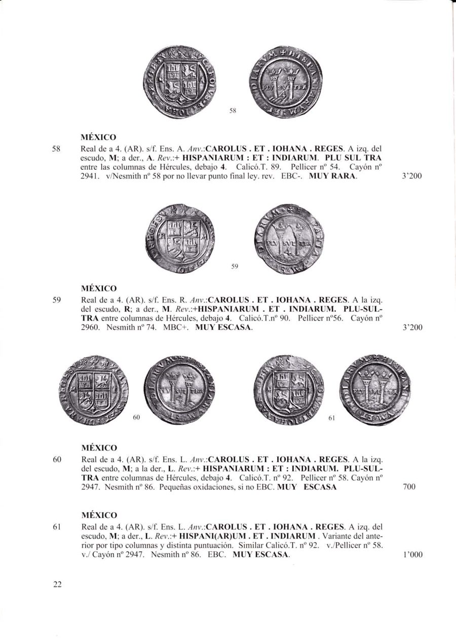 Numismatica Ars Classica Auction 22 (2002) page 24