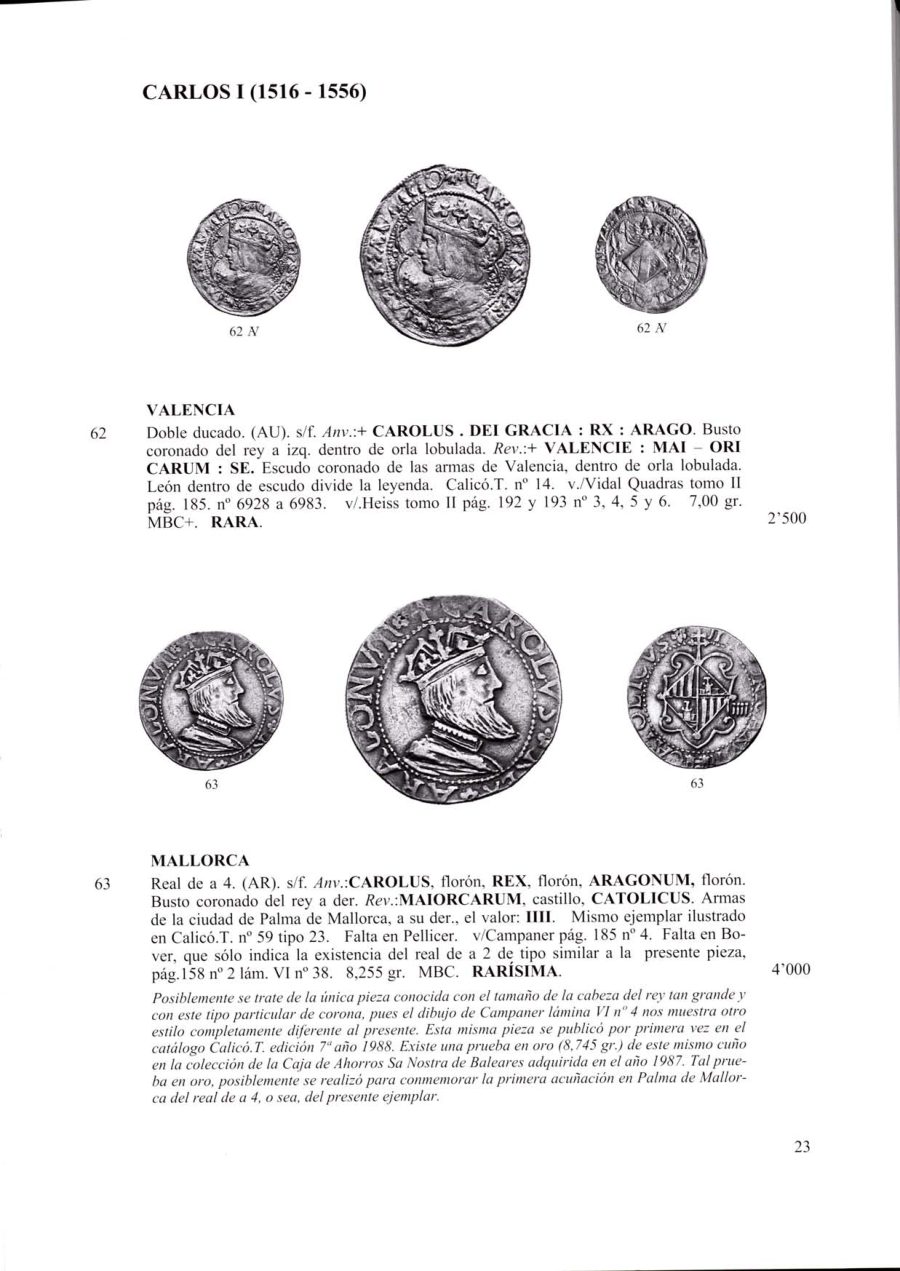 Numismatica Ars Classica Auction 22 (2002) page 25