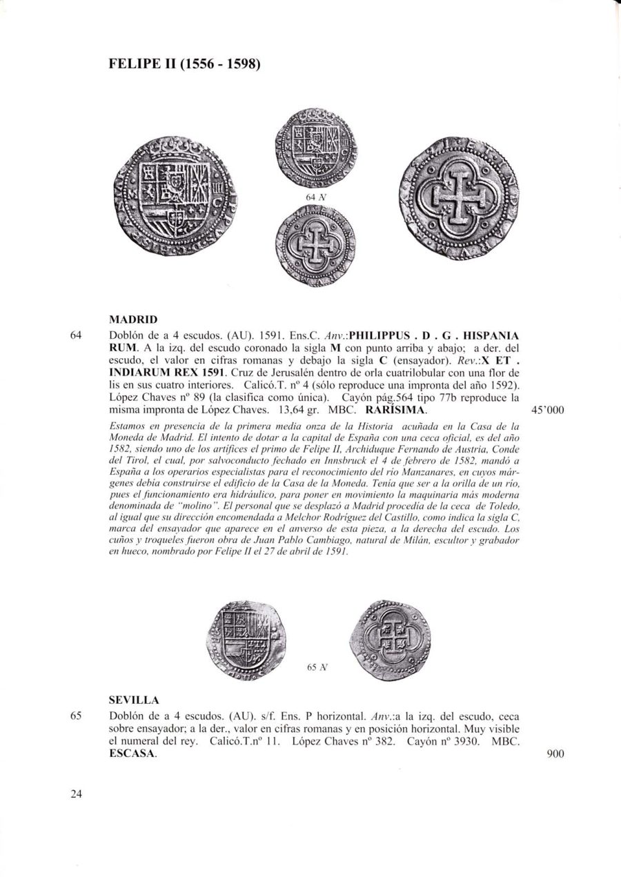 Numismatica Ars Classica Auction 22 (2002) page 26