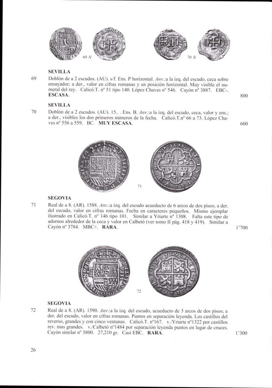 Numismatica Ars Classica Auction 22 (2002) page 28