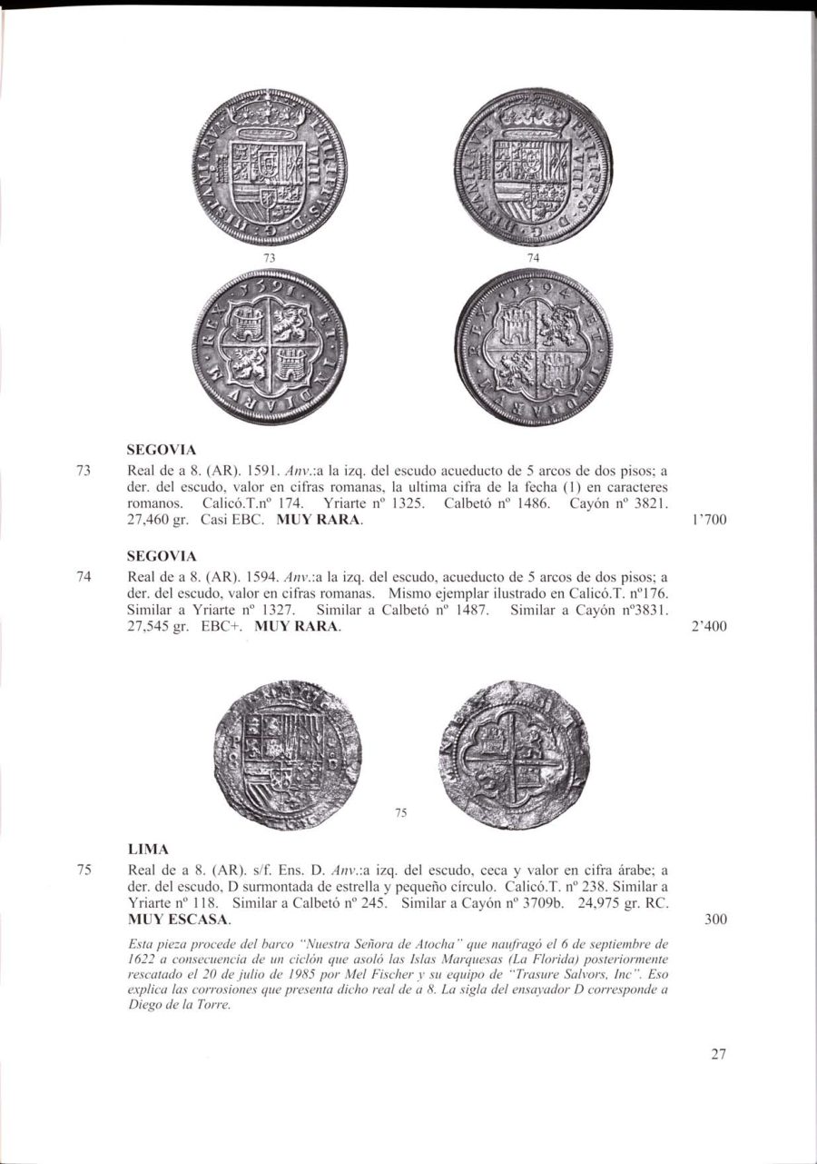 Numismatica Ars Classica Auction 22 (2002) page 29