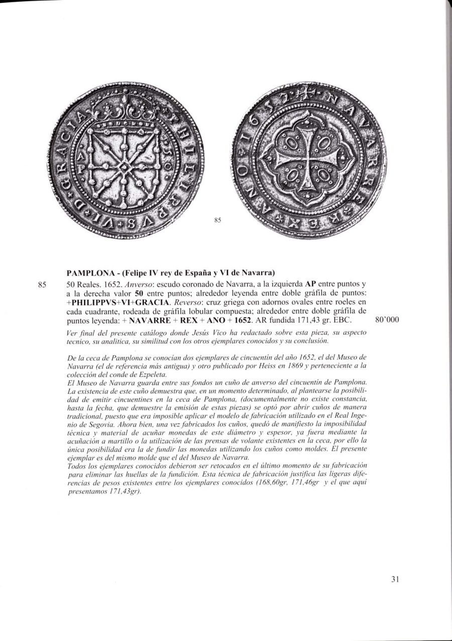 Numismatica Ars Classica Auction 22 (2002) page 33