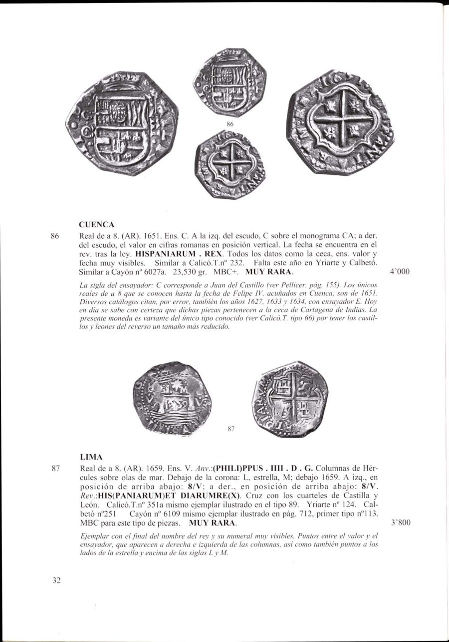 Numismatica Ars Classica Auction 22 (2002) page 34
