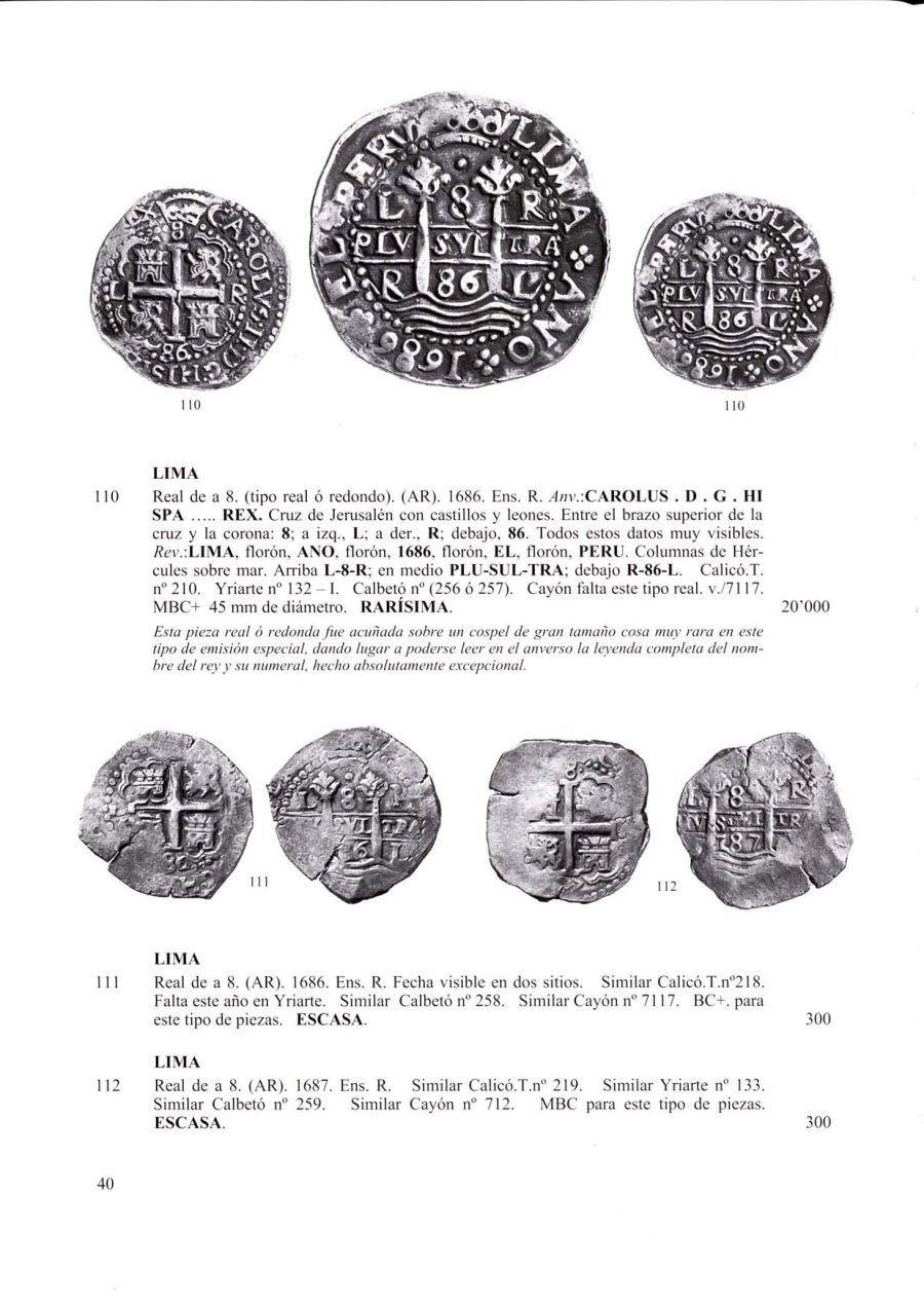 Numismatica Ars Classica Auction 22 (2002) page 42