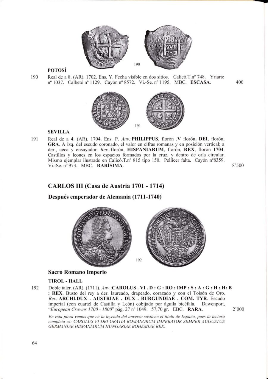 Numismatica Ars Classica Auction 22 (2002) page 66