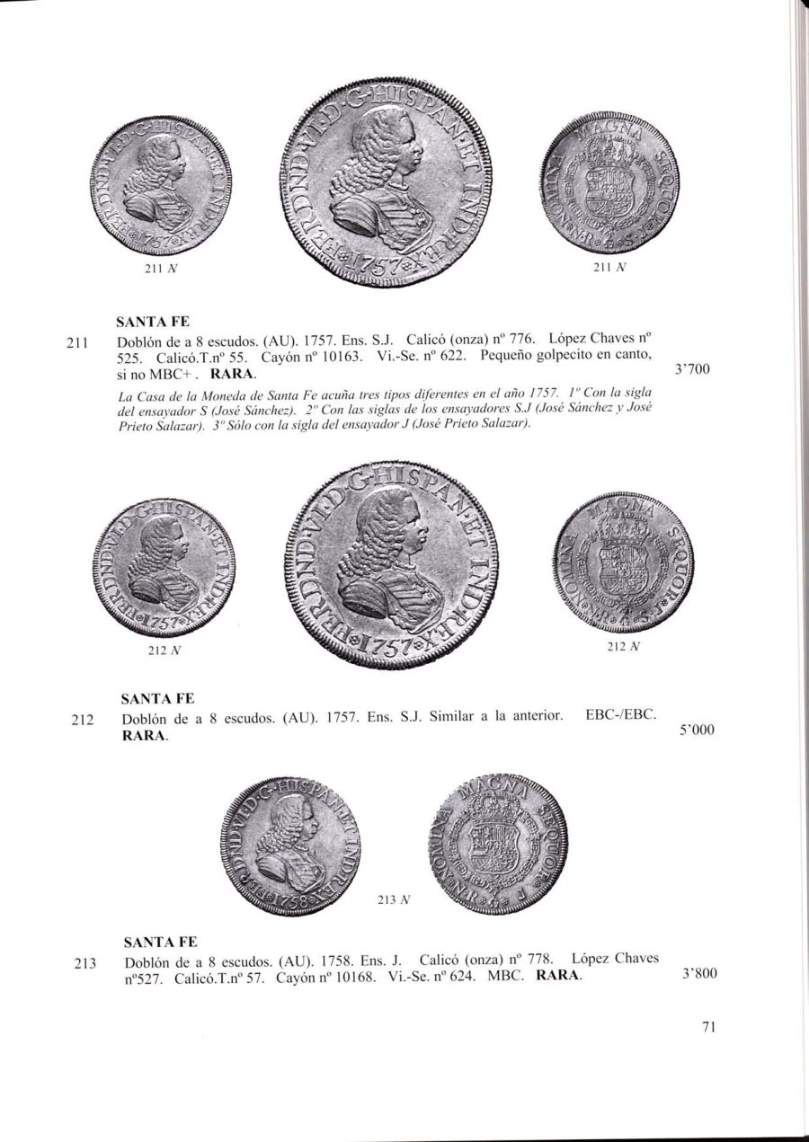 Numismatica Ars Classica Auction 22 (2002) page 73