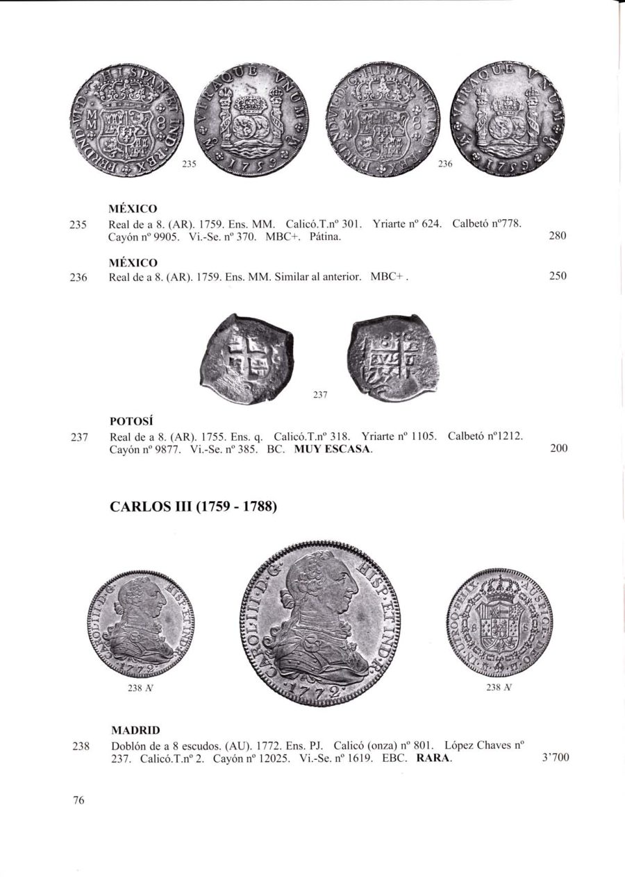 Numismatica Ars Classica Auction 22 (2002) page 78