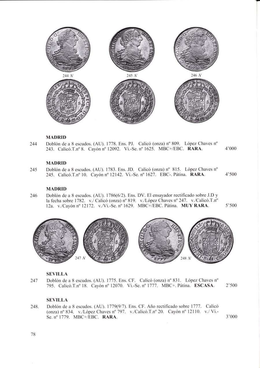 Numismatica Ars Classica Auction 22 (2002) page 80