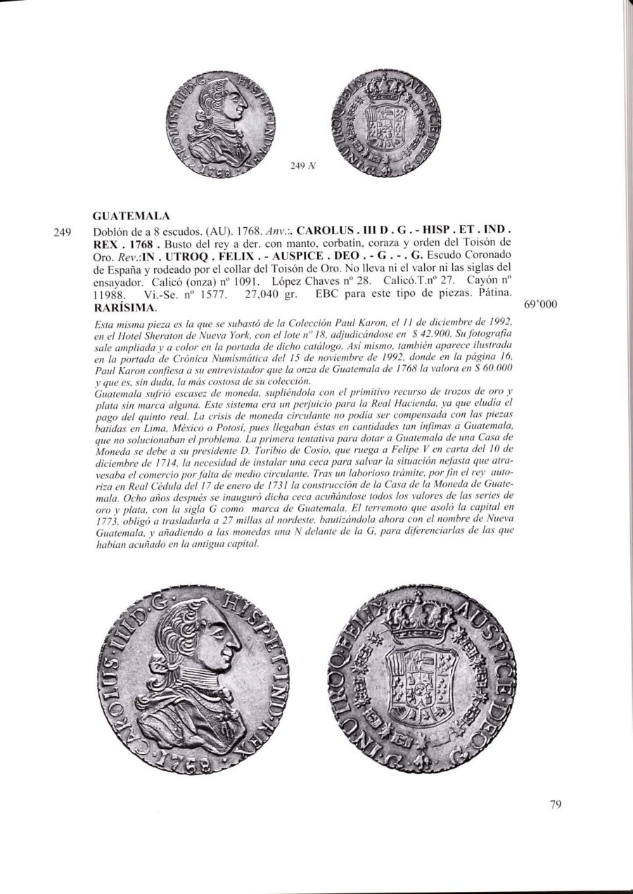 Numismatica Ars Classica Auction 22 (2002) page 81