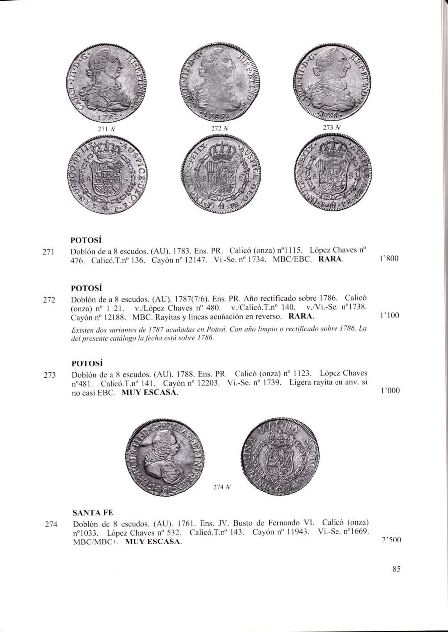 Numismatica Ars Classica Auction 22 (2002) page 87