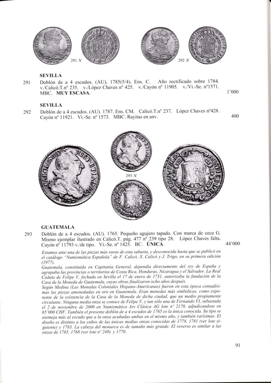 Numismatica Ars Classica Auction 22 (2002) page 93