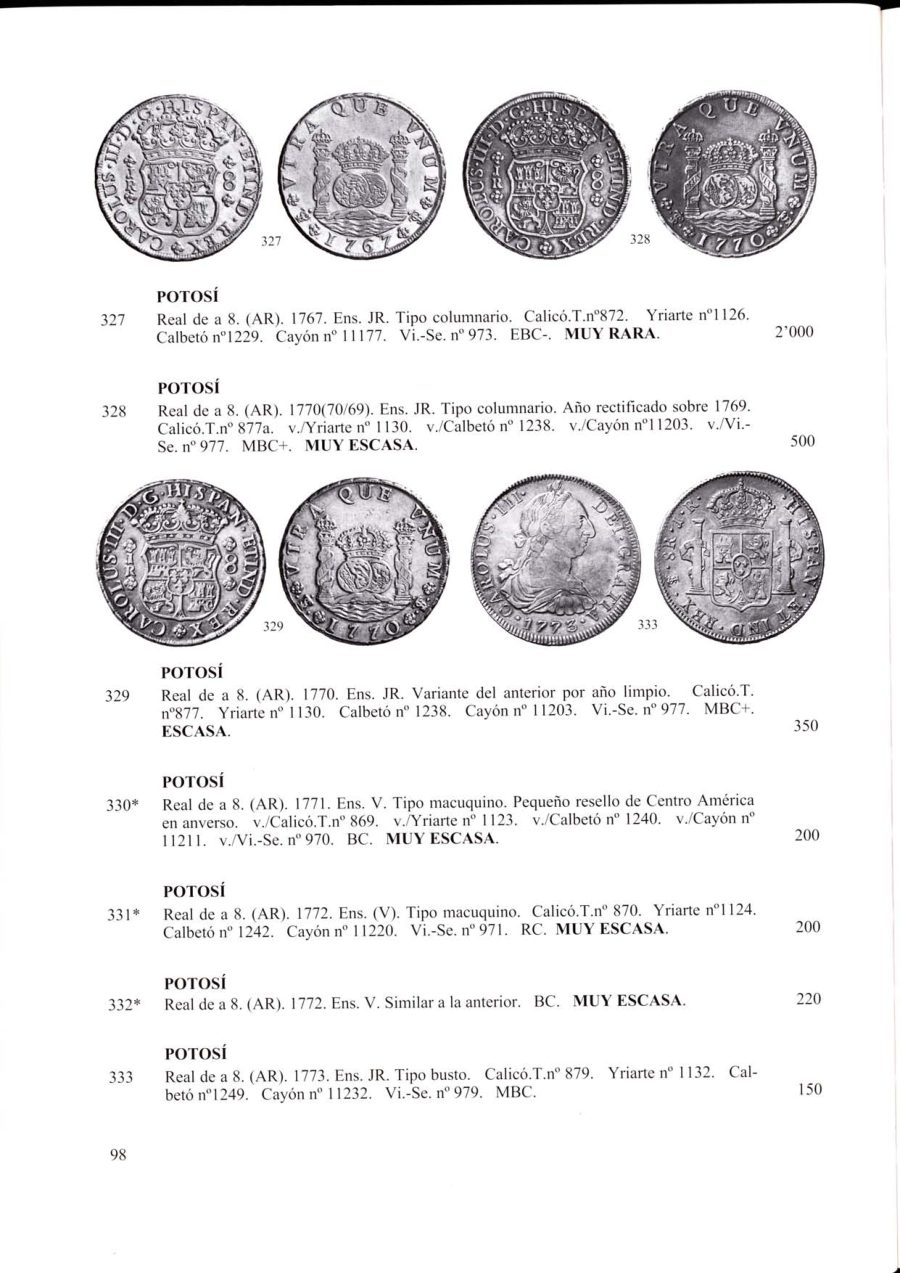 Numismatica Ars Classica Auction 22 (2002) page 100