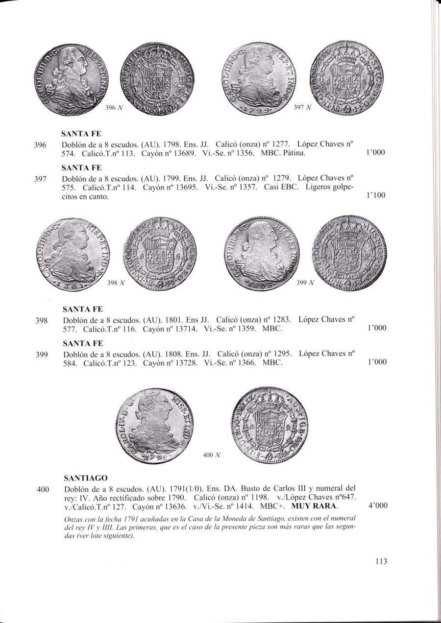 Numismatica Ars Classica Auction 22 (2002) page 115