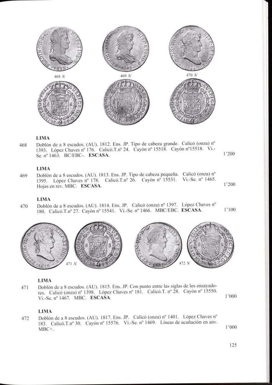 Numismatica Ars Classica Auction 22 (2002) page 127