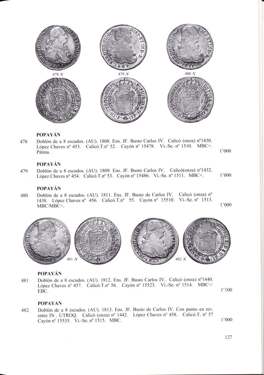 Numismatica Ars Classica Auction 22 (2002) page 129