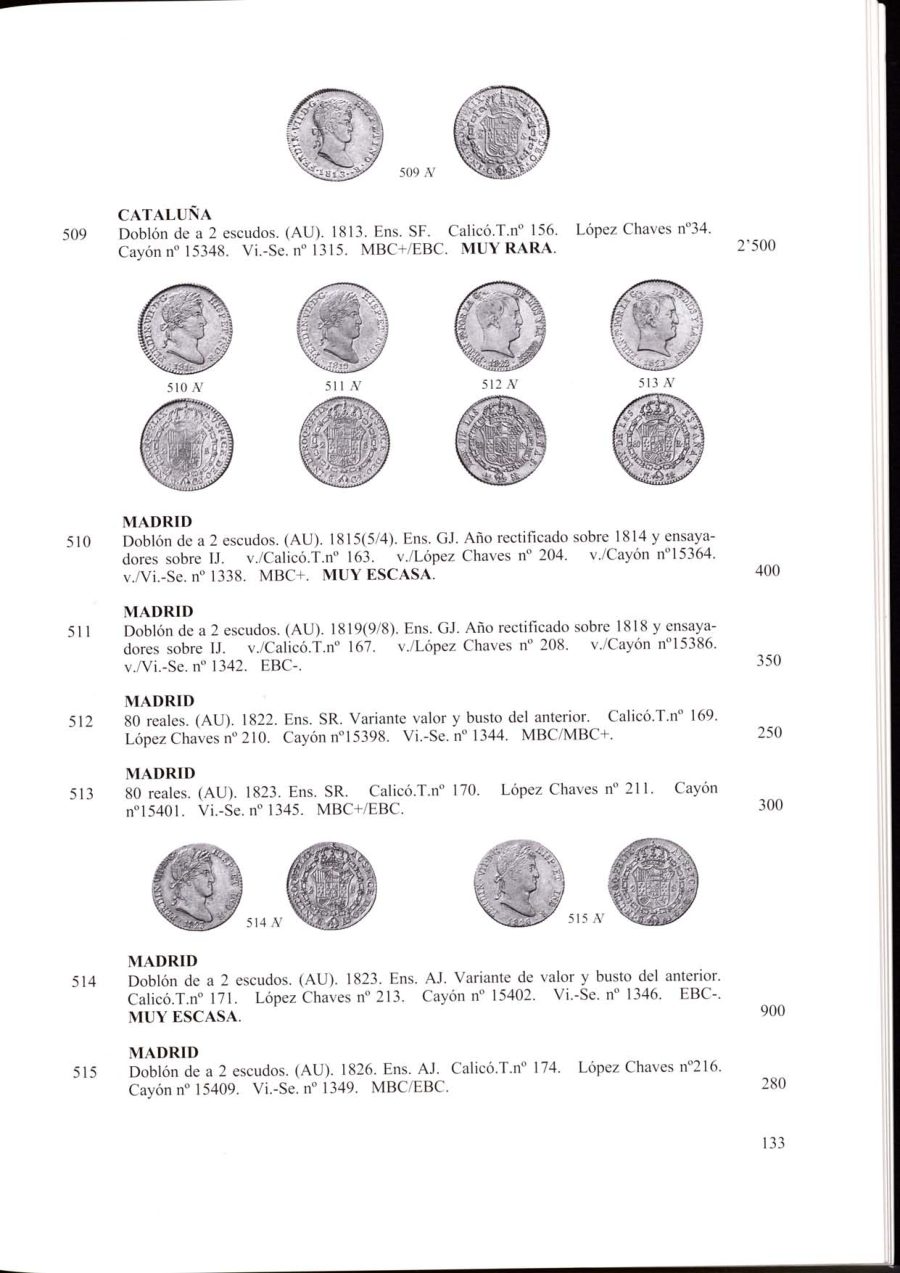 Numismatica Ars Classica Auction 22 (2002) page 135