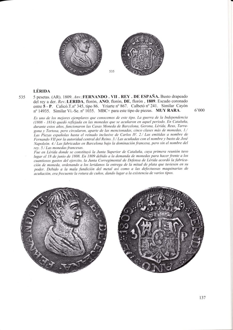 Numismatica Ars Classica Auction 22 (2002) page 139