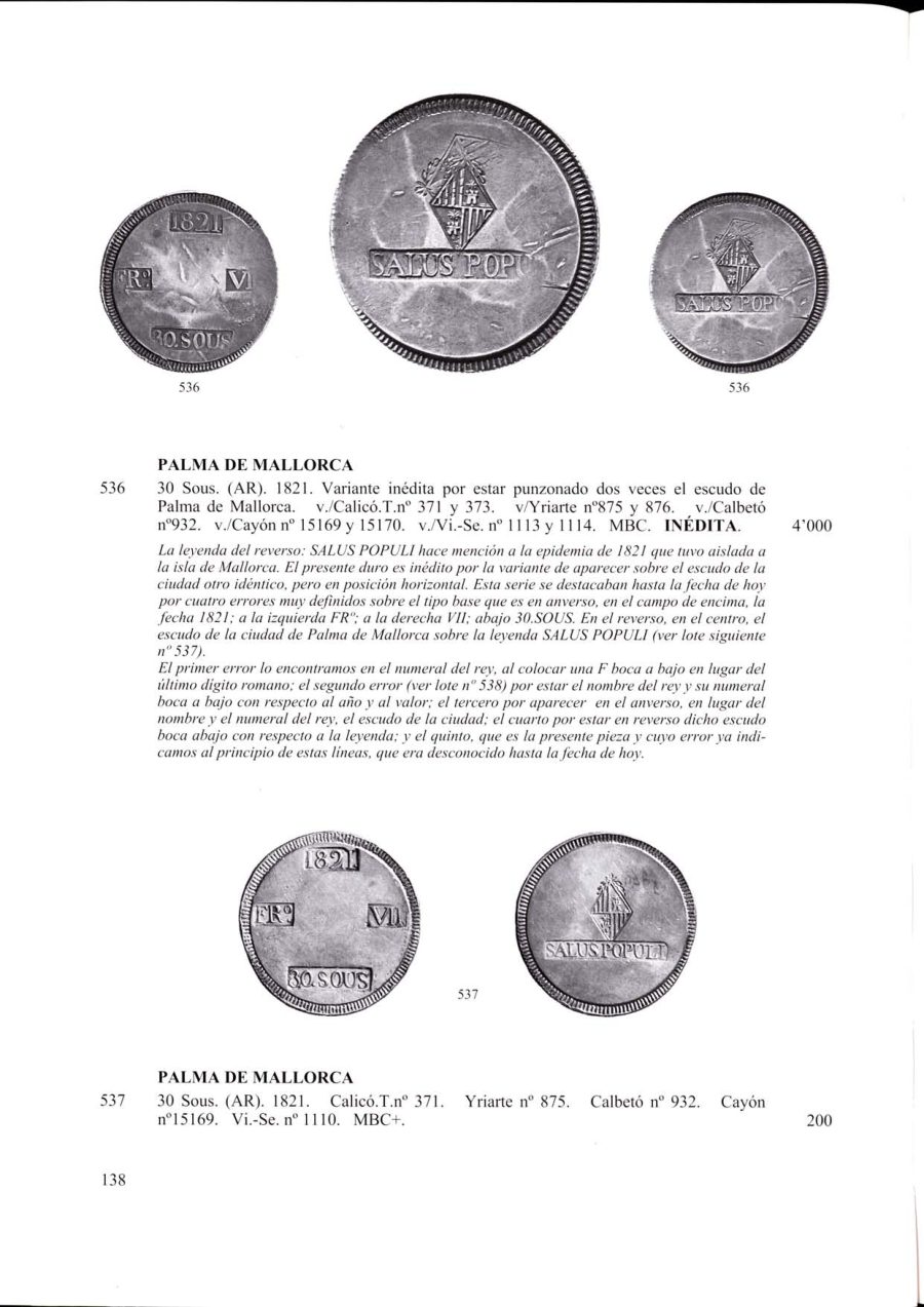 Numismatica Ars Classica Auction 22 (2002) page 140