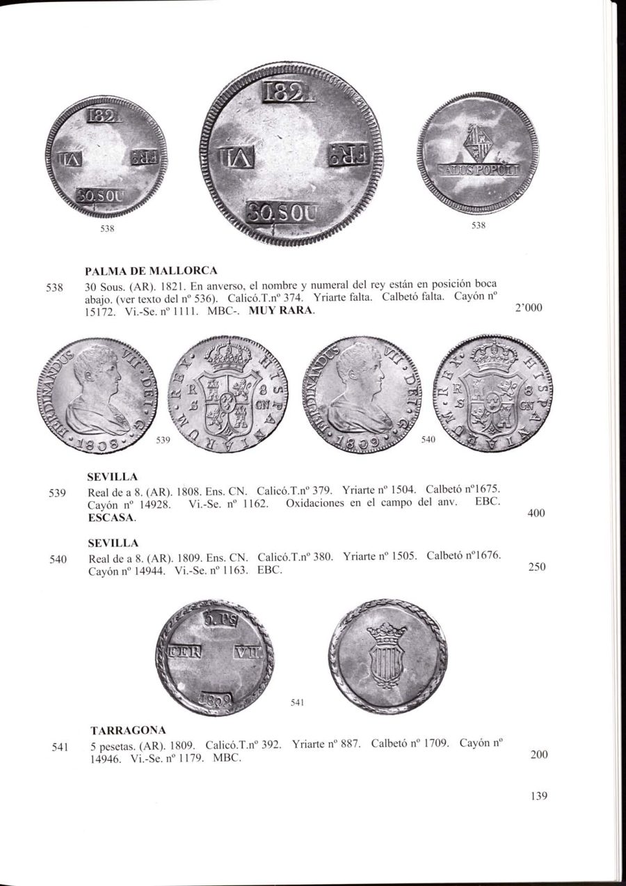 Numismatica Ars Classica Auction 22 (2002) page 141