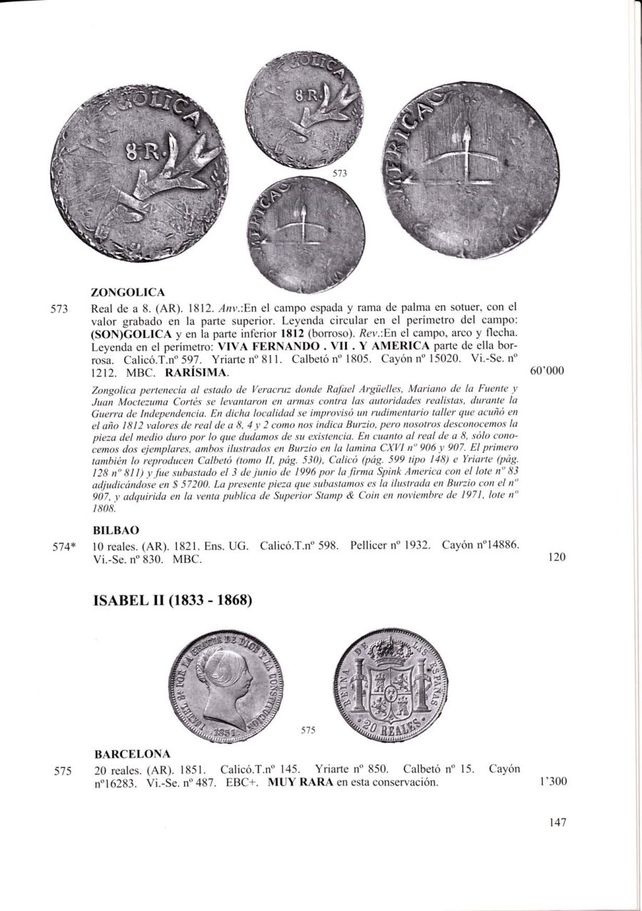 Numismatica Ars Classica Auction 22 (2002) page 149