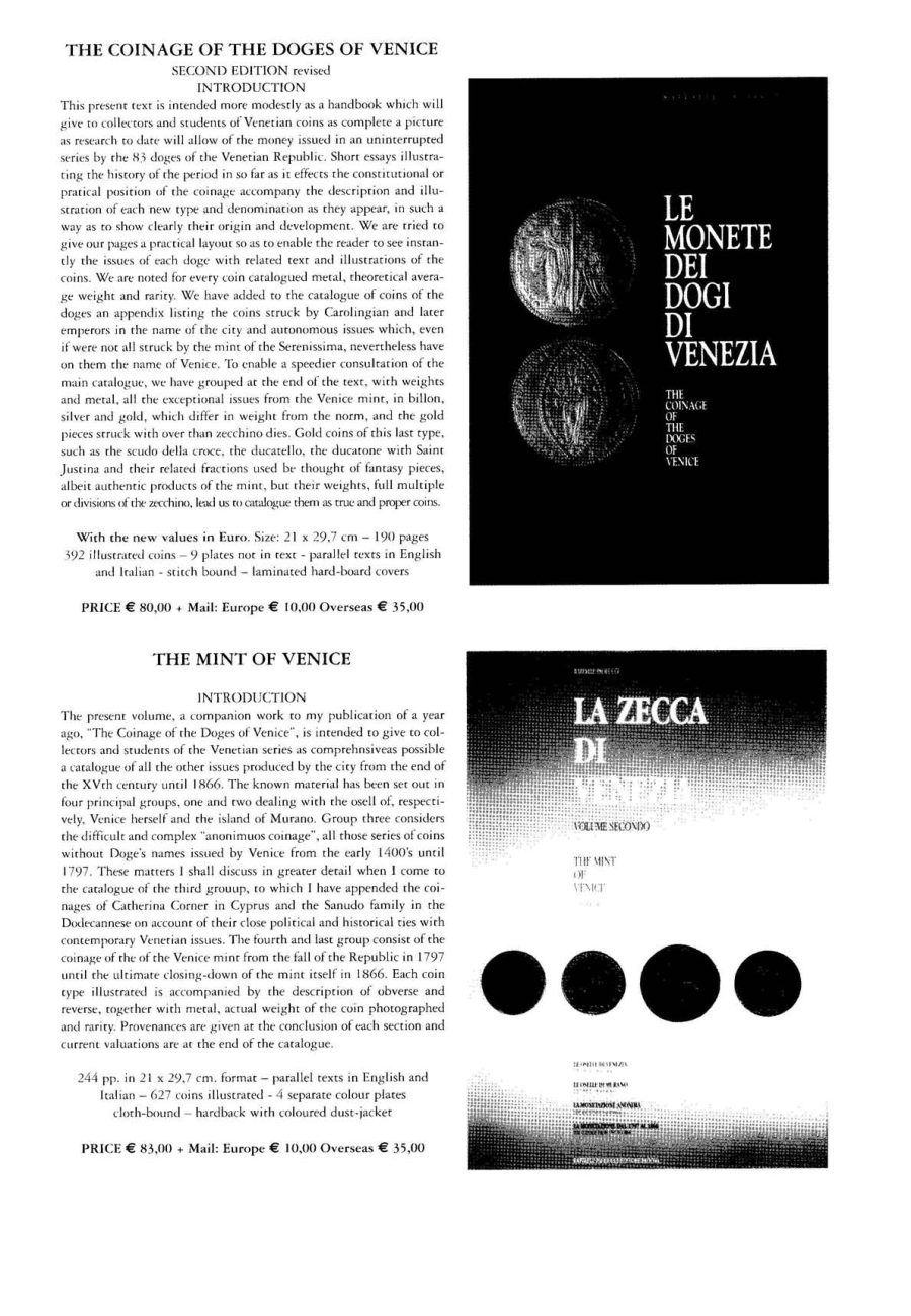 Numismatica Ars Classica Auction 22 (2002) page 169