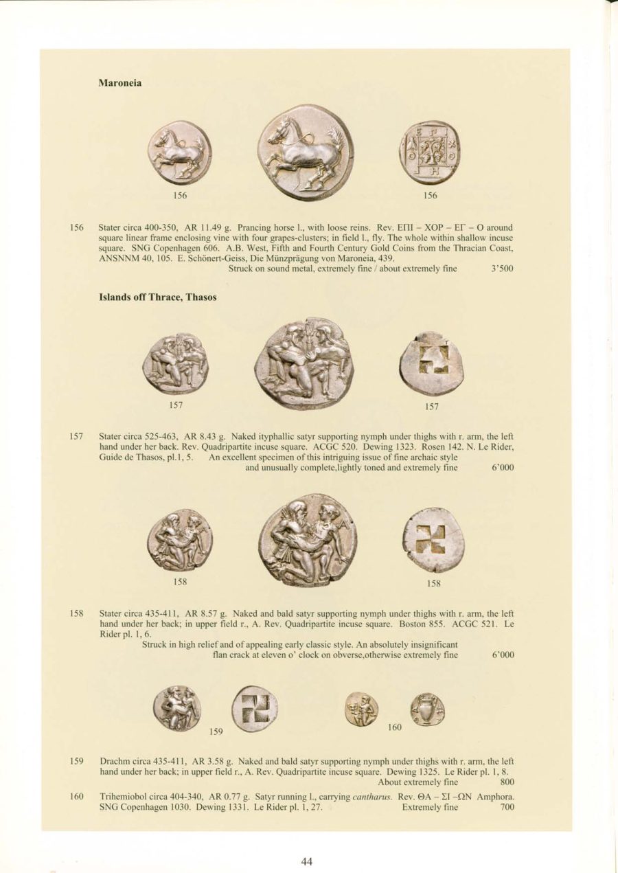 Numismatica Ars Classica Auction 25 (2003) page 46
