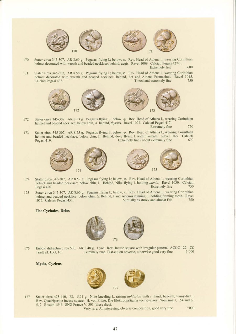 Numismatica Ars Classica Auction 25 (2003) page 49