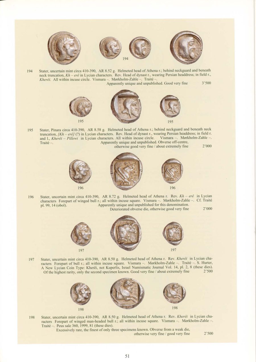 Numismatica Ars Classica Auction 25 (2003) page 53