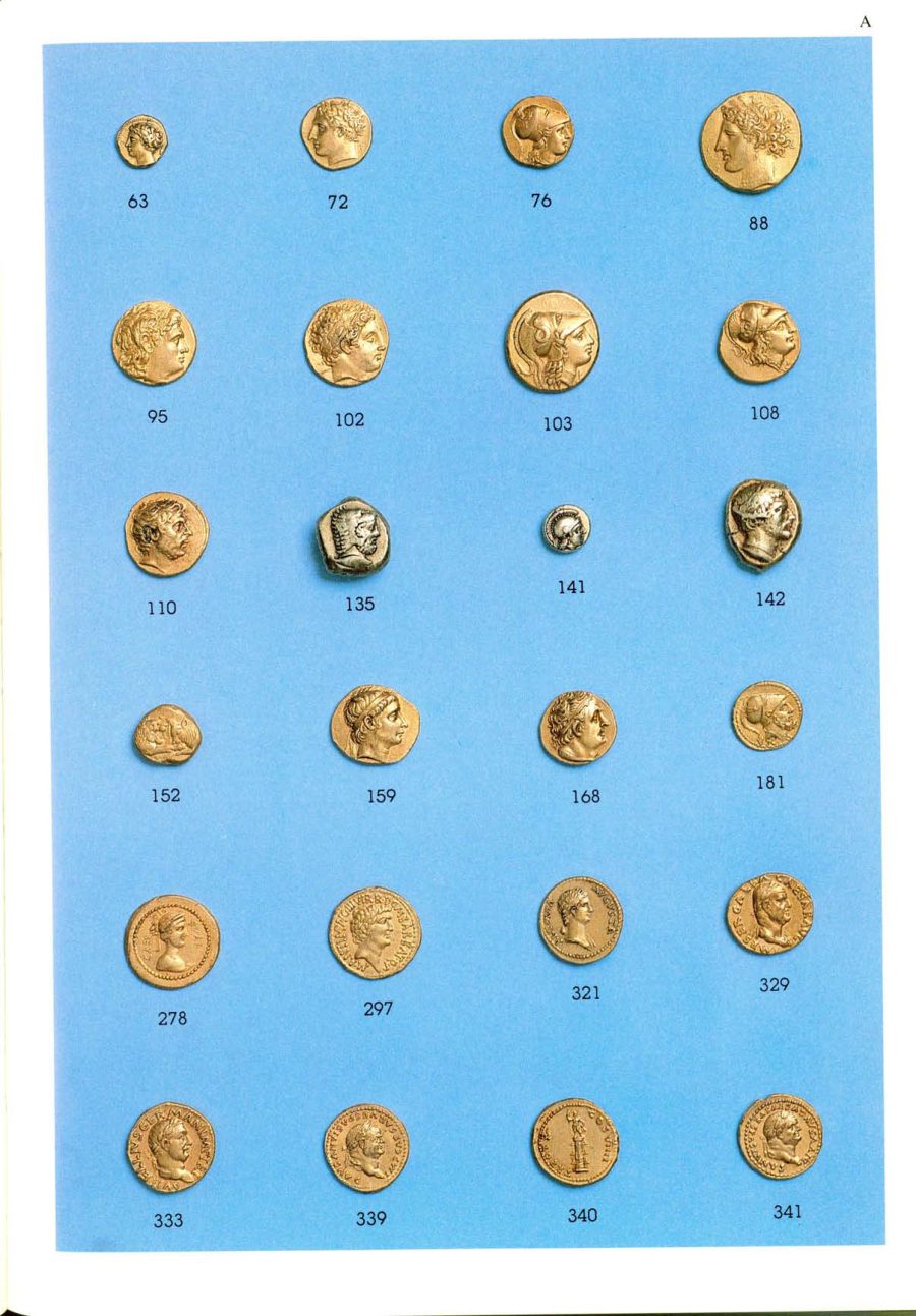 Numismatica Ars Classica Auction 4 (1991) page 72