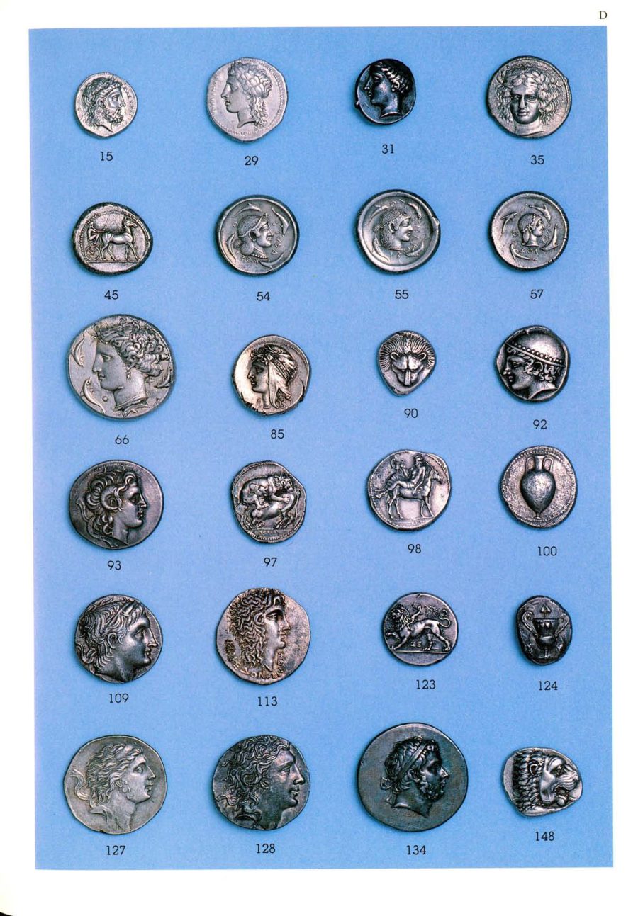 Numismatica Ars Classica Auction 4 (1991) page 75