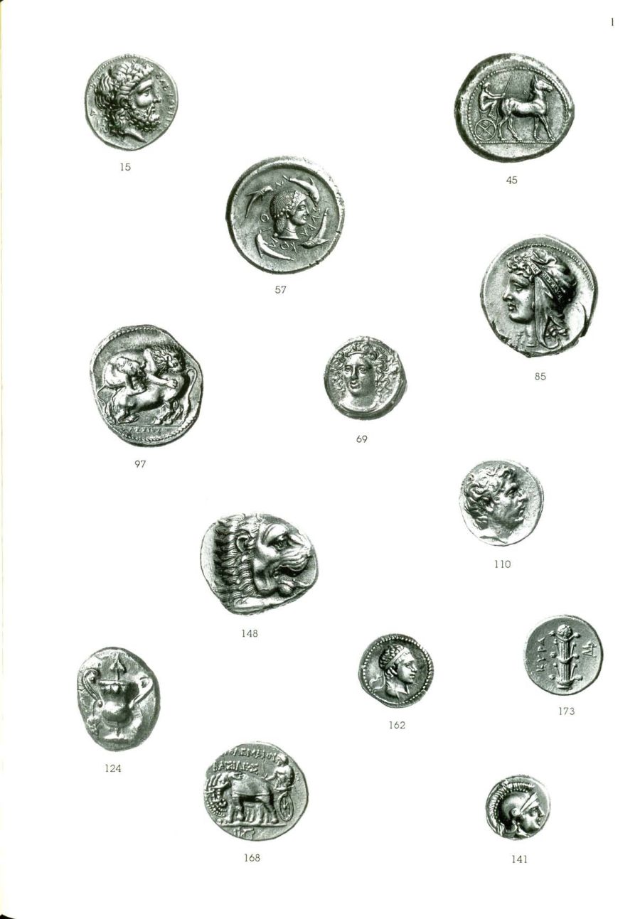 Numismatica Ars Classica Auction 4 (1991) page 80