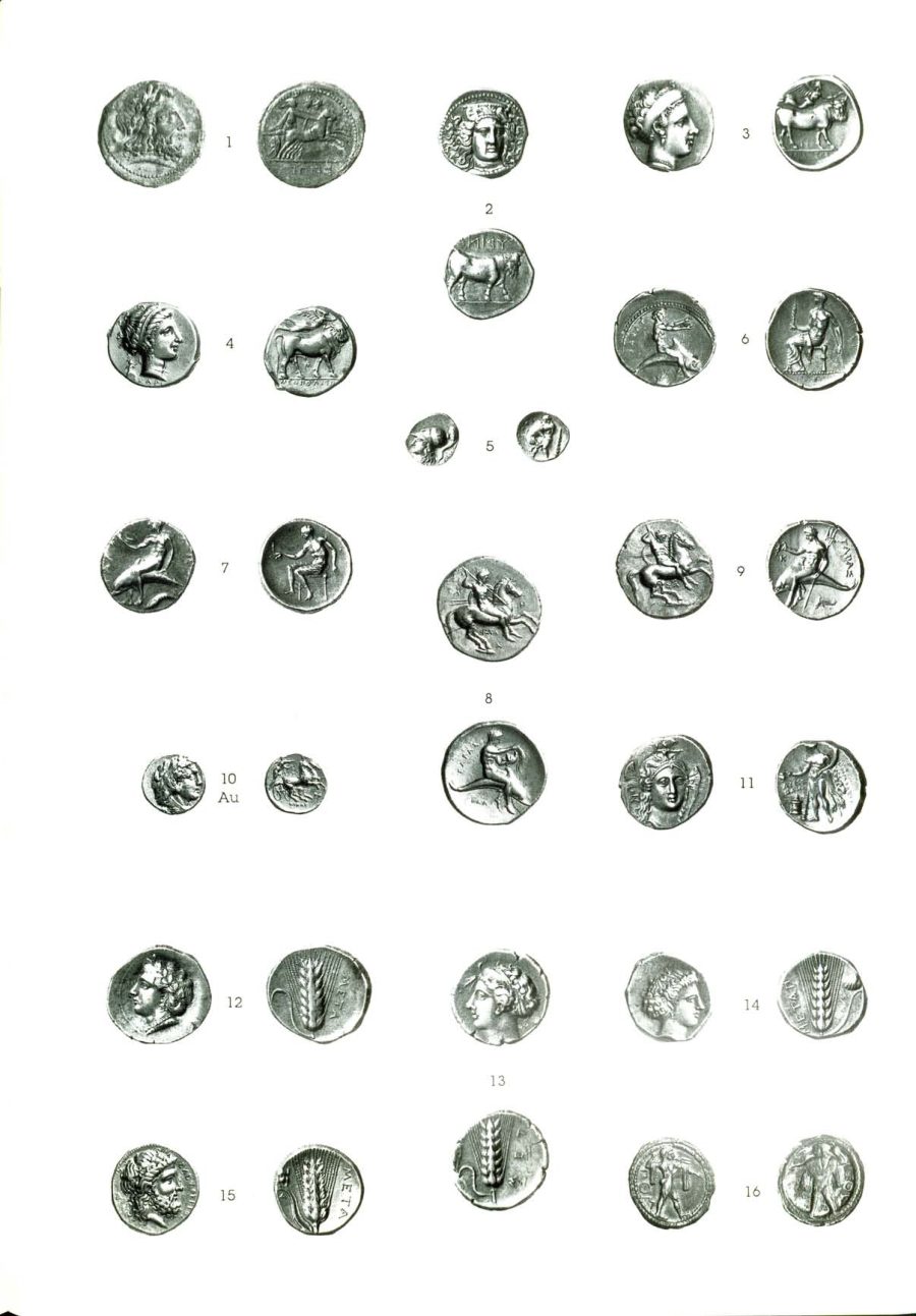 Numismatica Ars Classica Auction 4 (1991) page 84