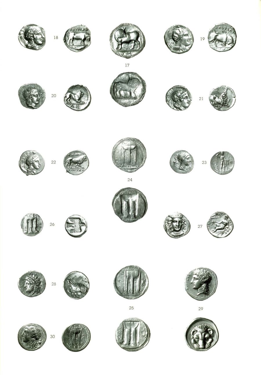 Numismatica Ars Classica Auction 4 (1991) page 85