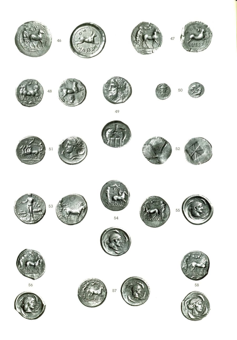 Numismatica Ars Classica Auction 4 (1991) page 87