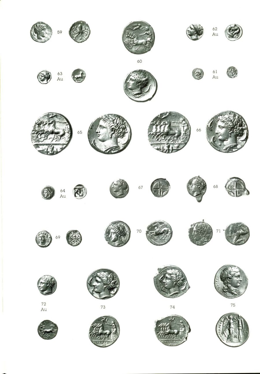 Numismatica Ars Classica Auction 4 (1991) page 88