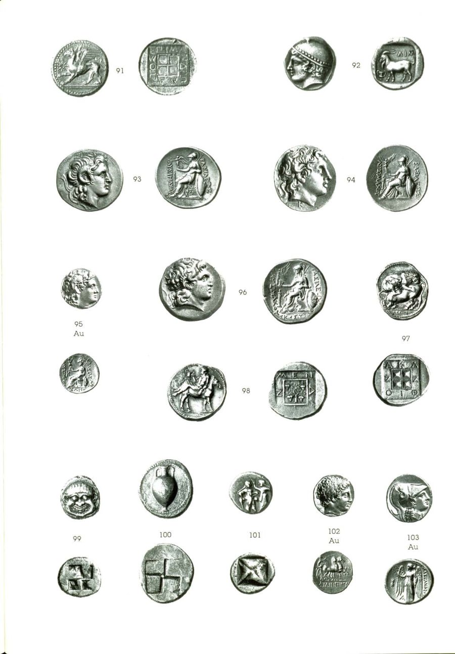 Numismatica Ars Classica Auction 4 (1991) page 90