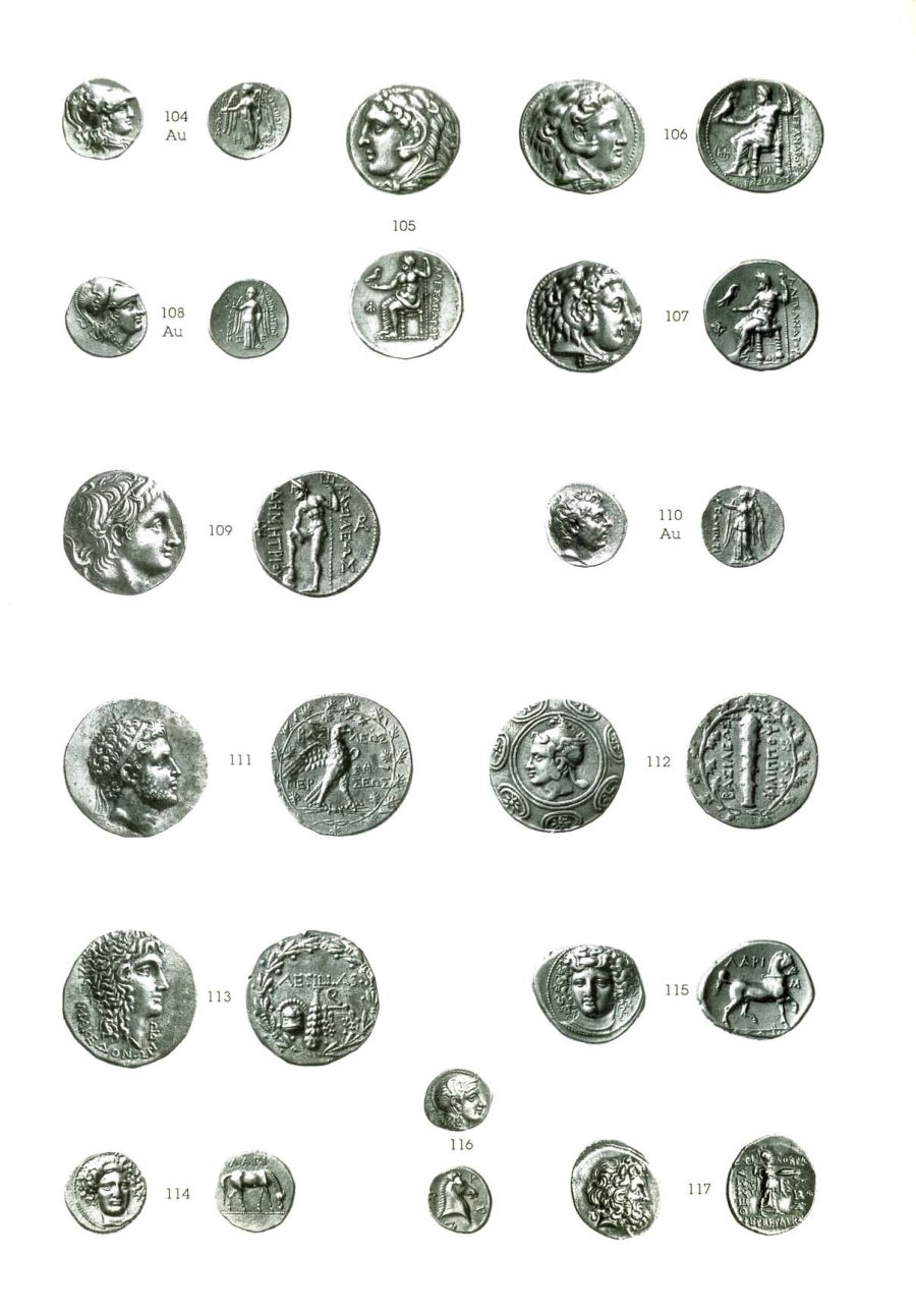 Numismatica Ars Classica Auction 4 (1991) page 91