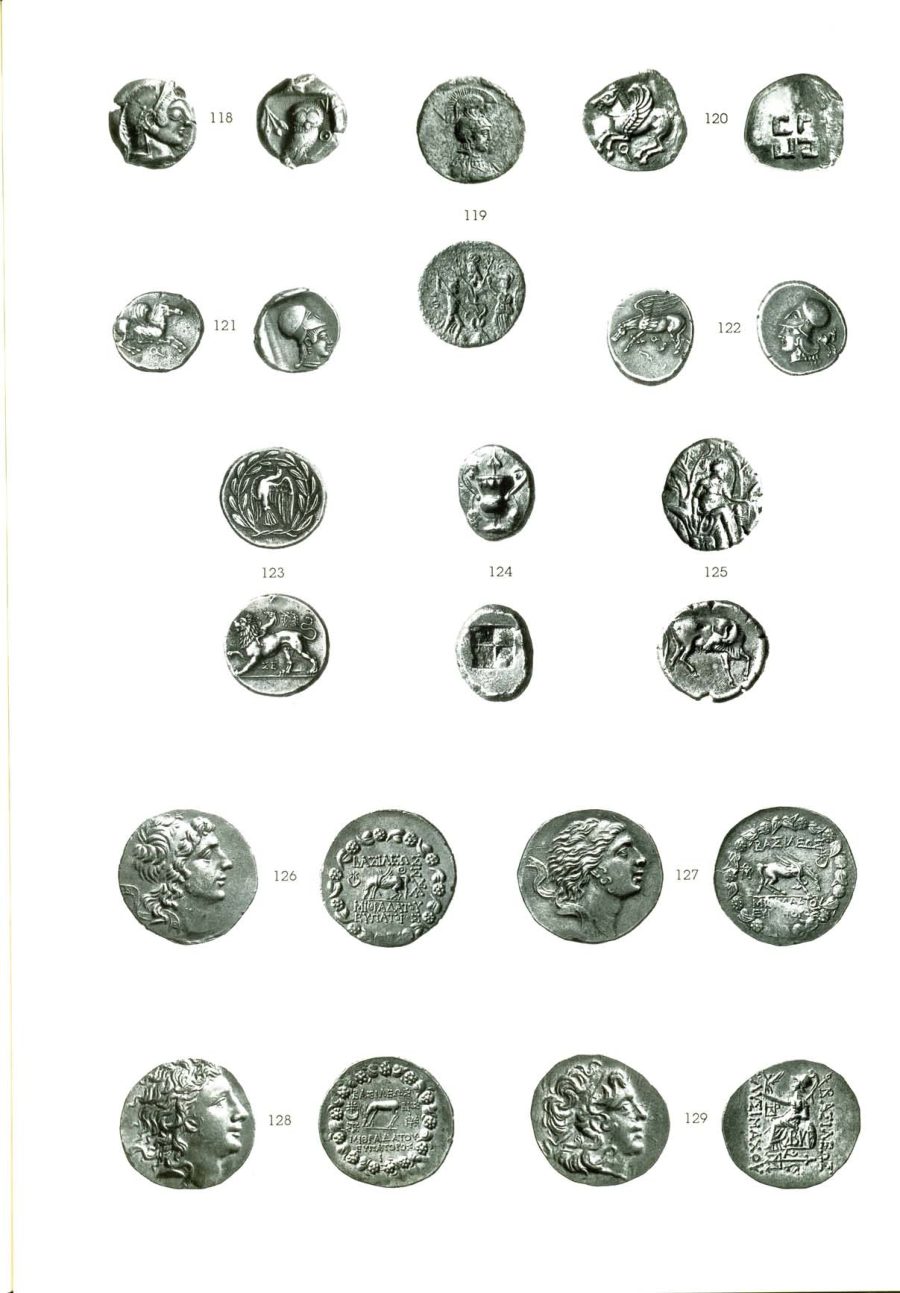 Numismatica Ars Classica Auction 4 (1991) page 92