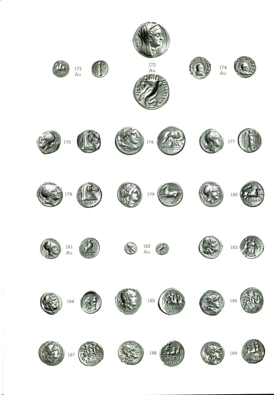 Numismatica Ars Classica Auction 4 (1991) page 96