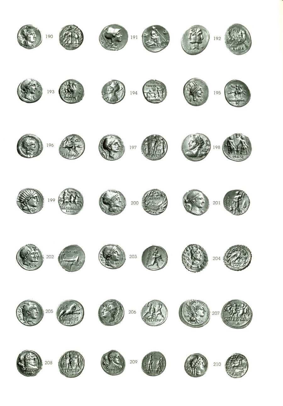 Numismatica Ars Classica Auction 4 (1991) page 97