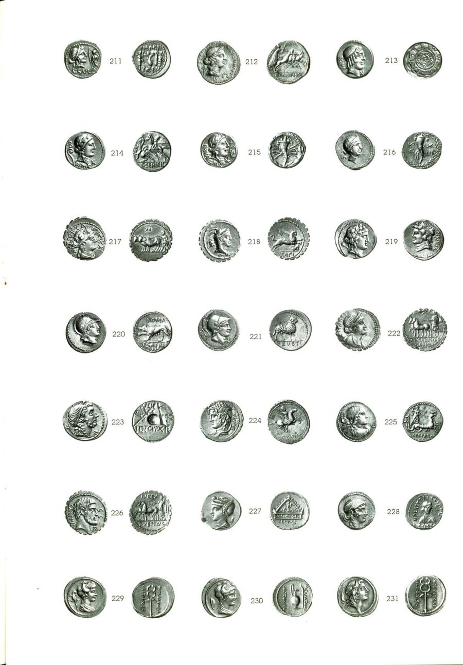 Numismatica Ars Classica Auction 4 (1991) page 98