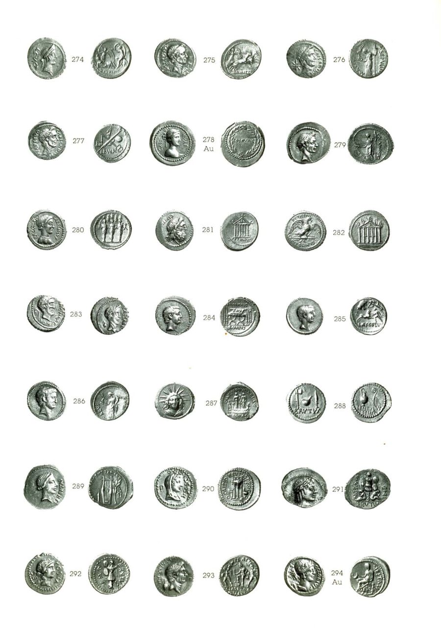 Numismatica Ars Classica Auction 4 (1991) page 101