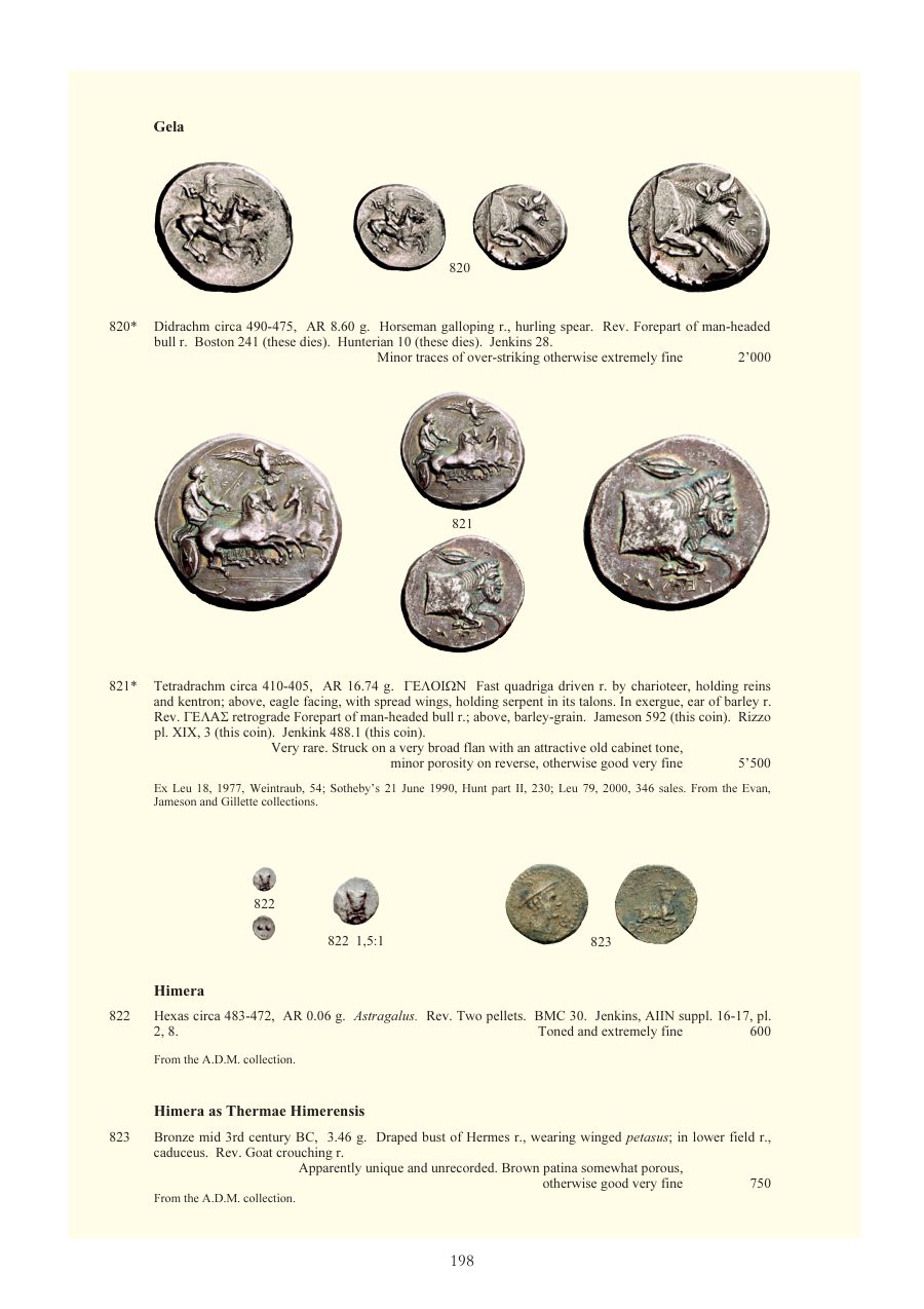 Numismatica Ars Classica Auction 46 (2008) page 135