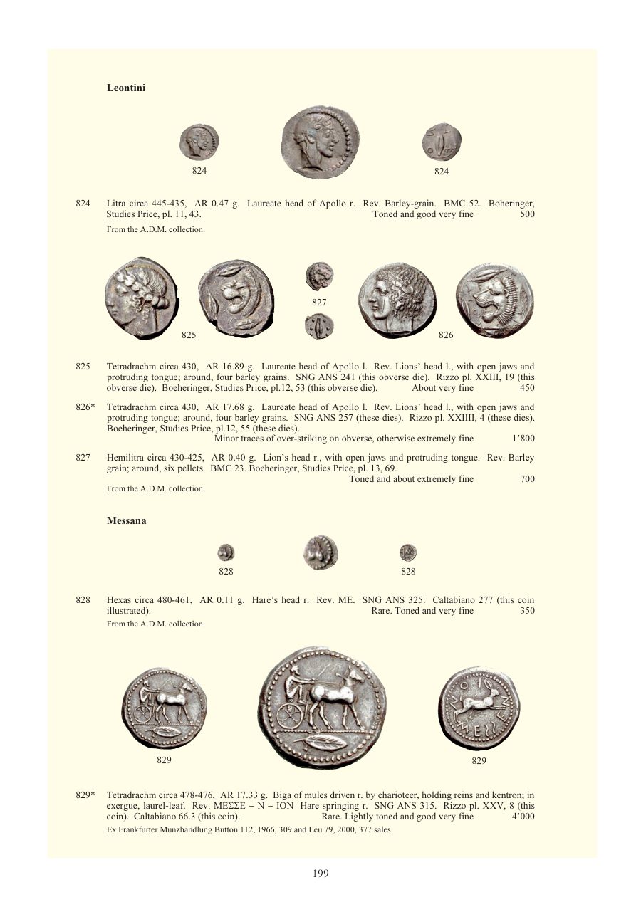 Numismatica Ars Classica Auction 46 (2008) page 136