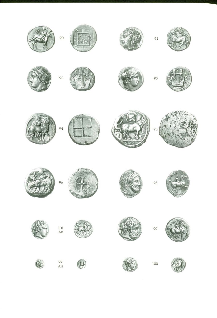 Numismatica Ars Classica Auction 5 (1992) page 139