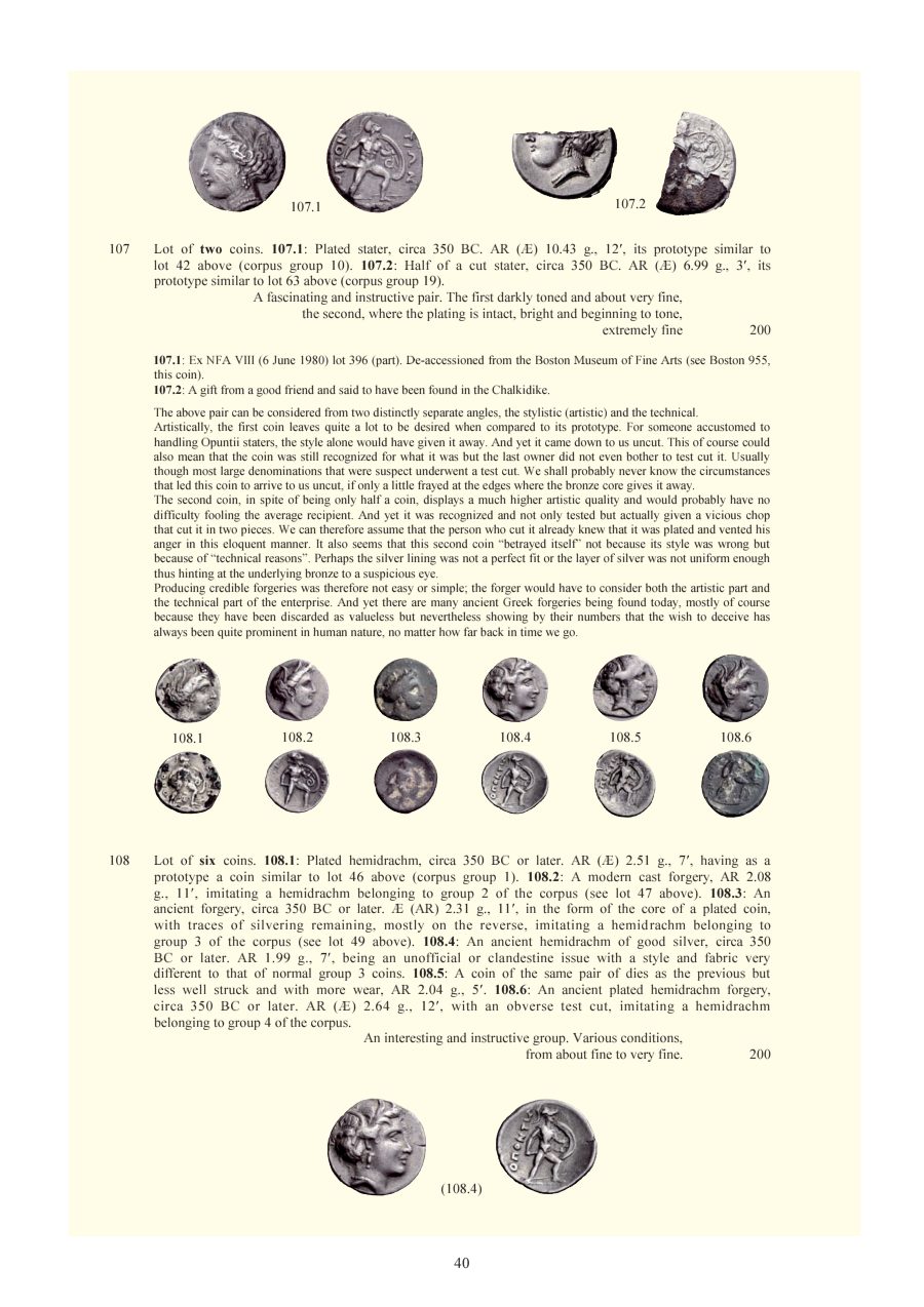 Numismatica Ars Classica Auction 55 (2010) page 41