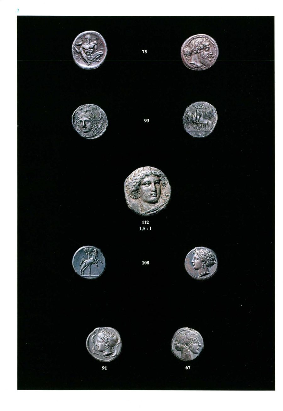 Numismatica Ars Classica Auction 6 (1993) page 86