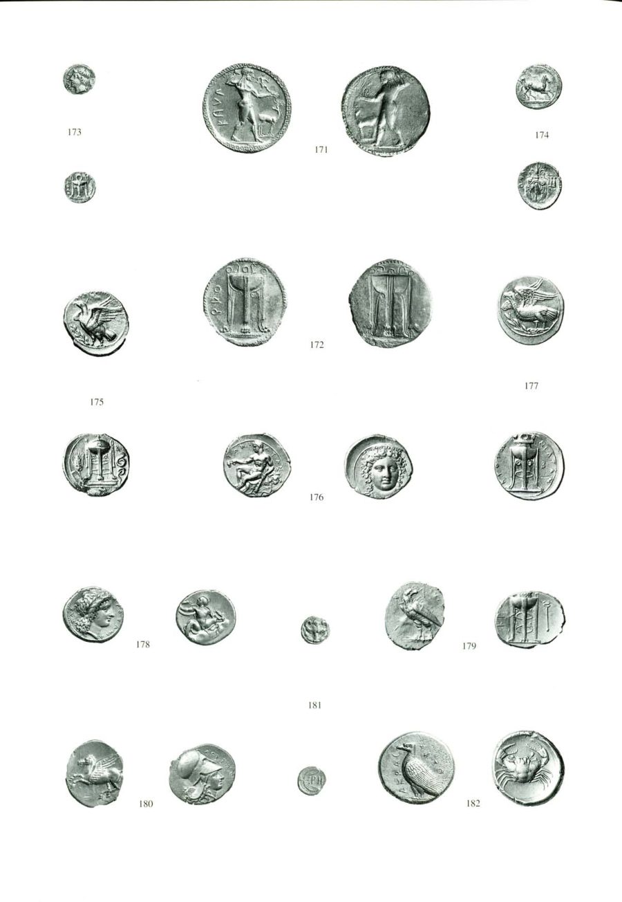 Numismatica Ars Classica Auction 7 (1994) page 125
